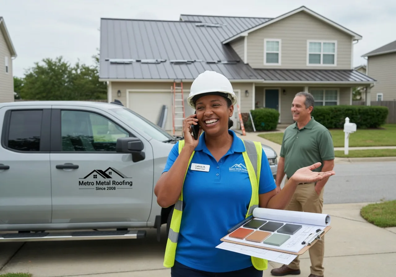 Metal Roofing Installation Custer City, OK FAQs